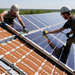 Service de Maintenance Proactive pour Prévenir les Problèmes sur vos Installations Photovoltaïques Auriol